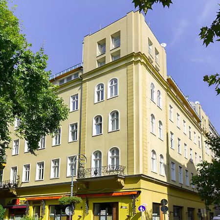 Damati Kft Liszt Ferenc Ter Inner City Flat Budapest Eksteriør bilde