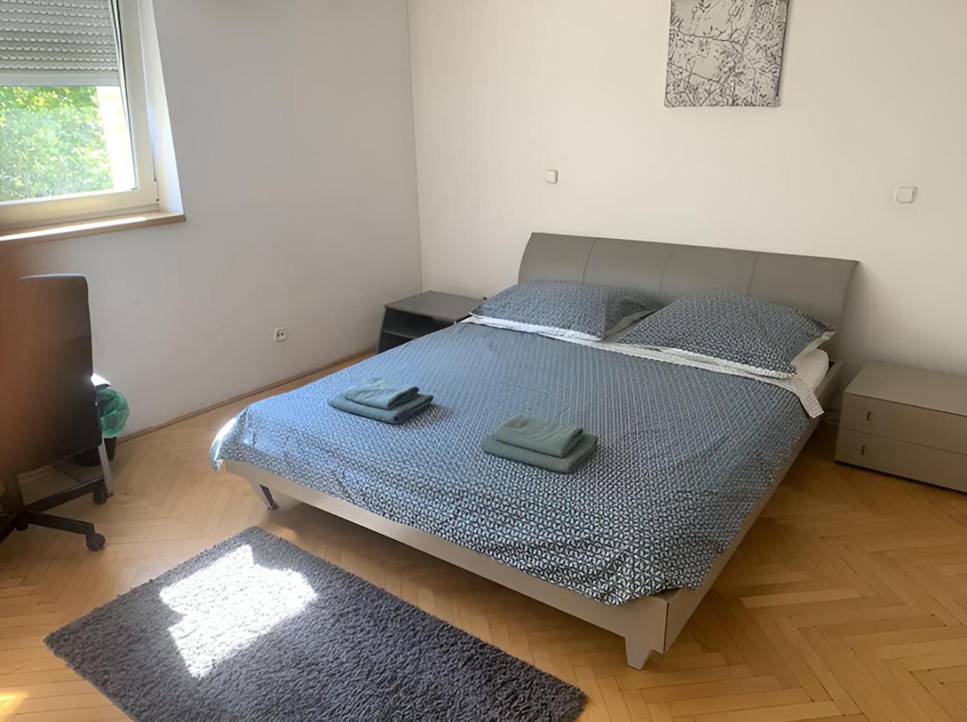 Damati Kft Liszt Ferenc Ter Inner City Flat Budapest Eksteriør bilde
