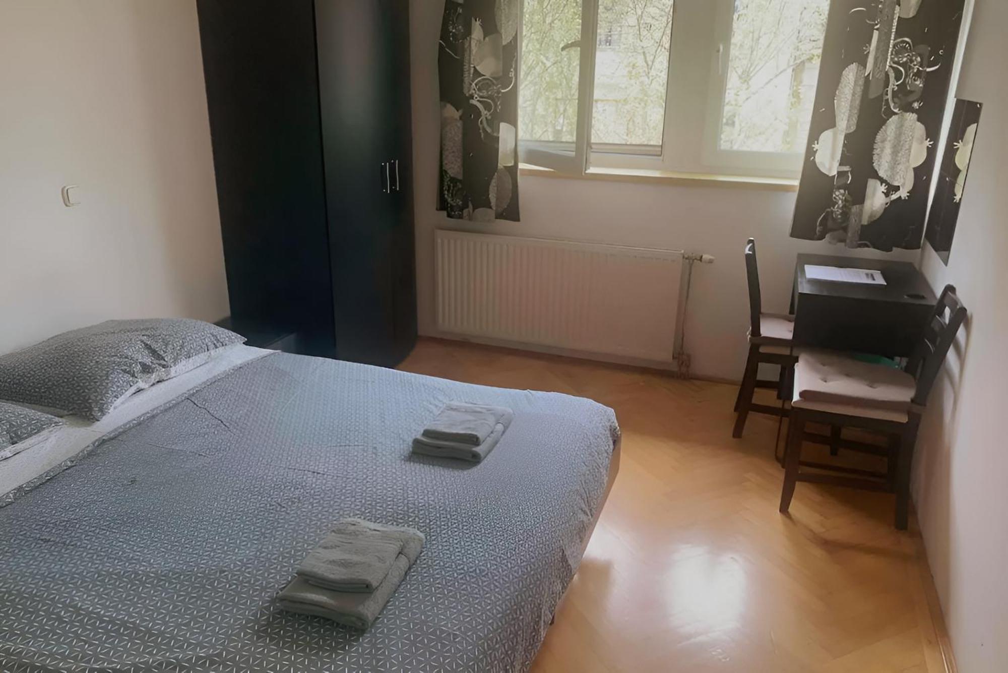 Damati Kft Liszt Ferenc Ter Inner City Flat Budapest Eksteriør bilde