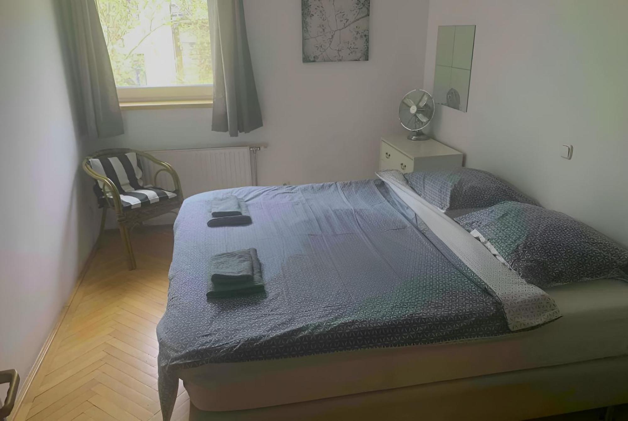 Damati Kft Liszt Ferenc Ter Inner City Flat Budapest Eksteriør bilde