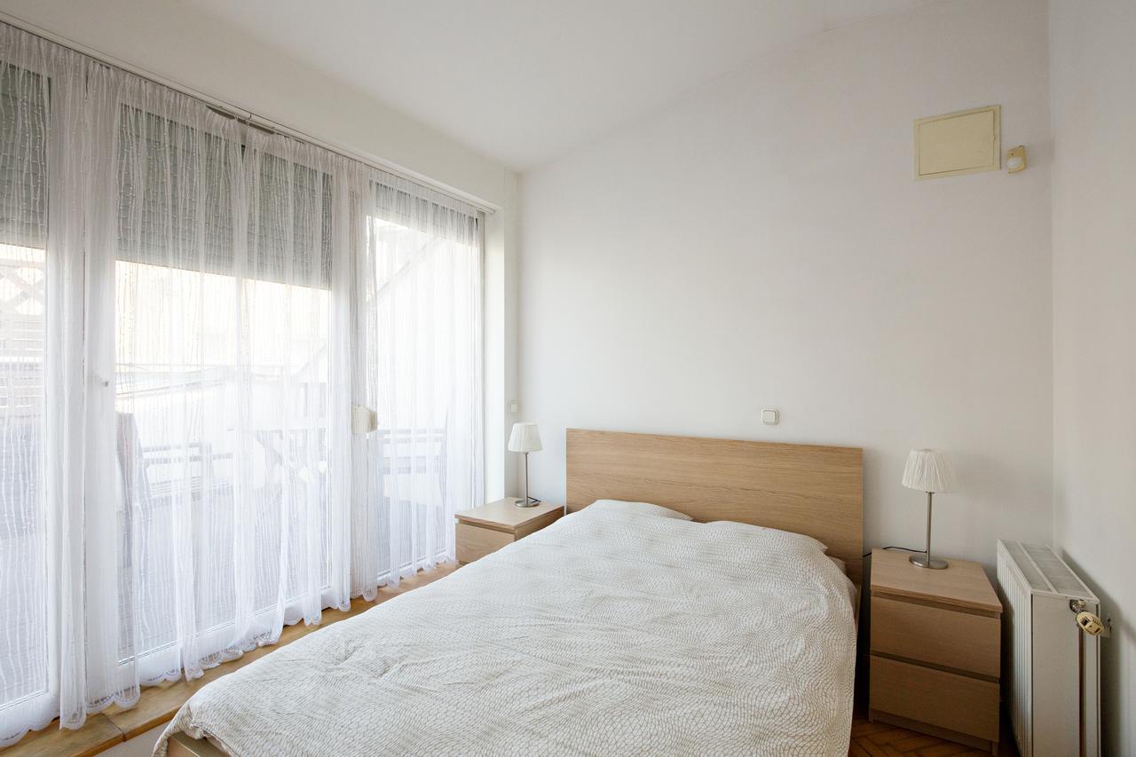 Damati Kft Liszt Ferenc Ter Inner City Flat Budapest Eksteriør bilde
